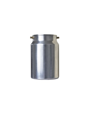 Recipiente metalico 1000cc para p600 p600-26. mota
