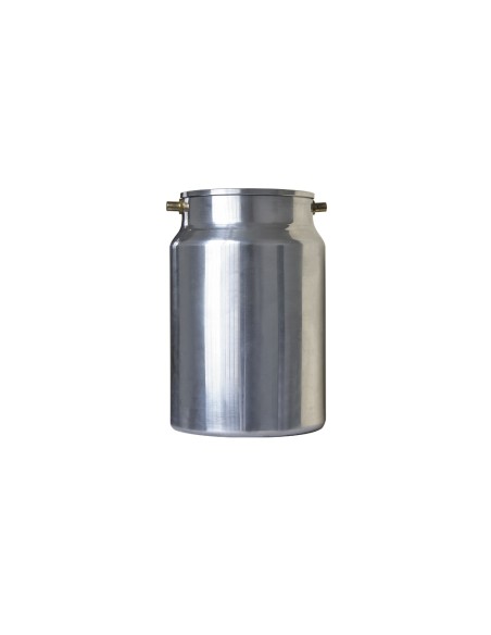 Recipiente metalico 1000cc para p600 p600-26. mota