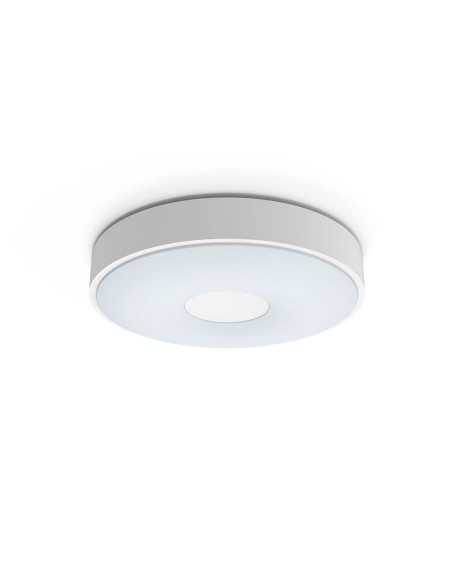 Plafón led circular con regulación de intensidad coiner 24 w 4000 k 2800 lm ø 38,9 x 8 cm