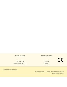 Tacos de expansión duoxpand fus ø8 x 100 mm + tornillos ø6 x 107 mm, bolsa 10 uds 2