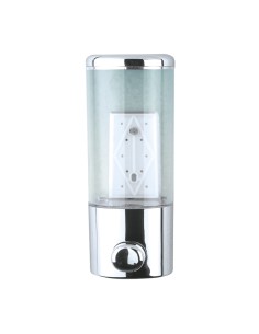 Dosificador de jabon plastico 500 ml (envasado)