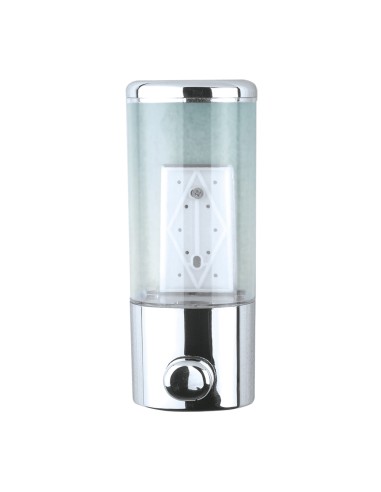 Dosificador de jabon plastico 500 ml (envasado)