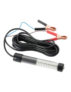 Luz de profundidad sumergible especial pesca calamar máx. 10 m 180 leds 1250 lm