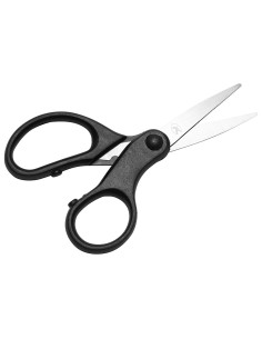 Tijera dentada especial para lineas trenzadas. dispensador de carton de 24 uds