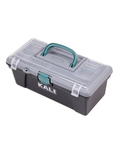 Caja maleta para pesca 30 x 15 x 11,5 cm