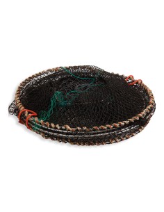 Jaula plegable de red tejida 36 x 70 cm 2