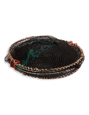 Jaula plegable de red tejida 36 x 70 cm