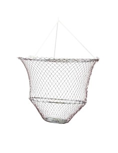 Quisquillera con malla de 5 mm