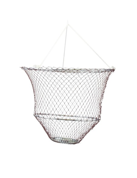 Quisquillera con malla de 5 mm