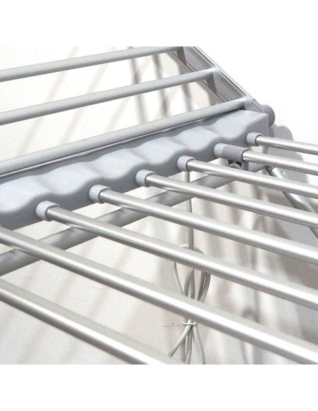 Quisquillera con malla de 5 mm