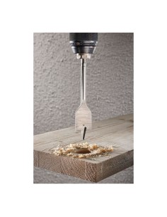 Broca de pala, vástago hexagonal, ø25 x 152 mm 2