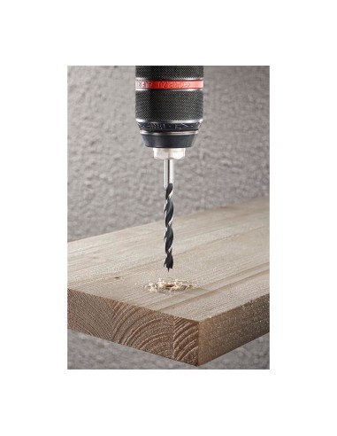Broca para madera, ø6x 93 mm