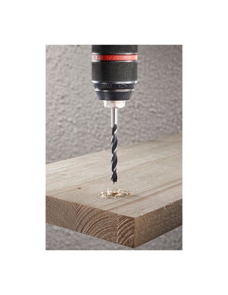 Broca para madera, ø6x 93 mm