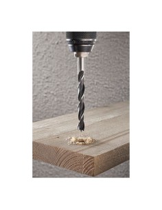 Broca para madera, ø10 x 133 mm 2