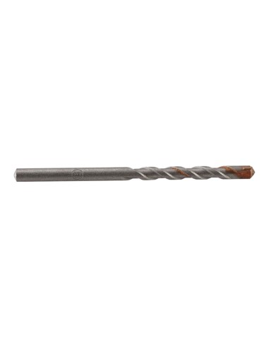 Broca para hormigón filo de carburo de tungsteno, ø6 x 100 mm