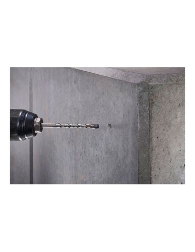 Broca para hormigón filo de carburo de...