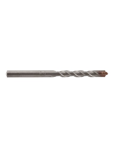 Broca para hormigón filo de carburo de tungsteno, ø7 x 100 mm