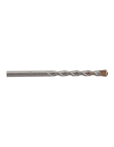 Broca para hormigón filo de carburo de tungsteno, ø8 x 120 mm