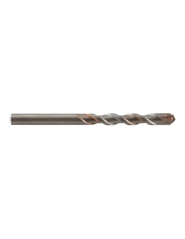 Broca para hormigón filo de carburo de tungsteno, ø9 x 120 mm