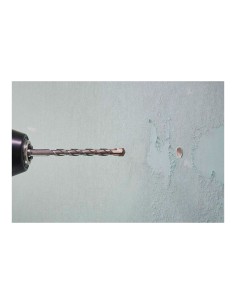 Broca para hormigón filo de carburo de tungsteno, ø12 x 150 mm 2