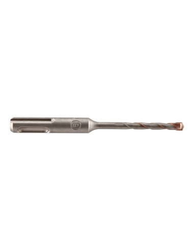 Broca para hormigón filo de carburo de tungsteno, sds-plus, ø5 x 110 mm