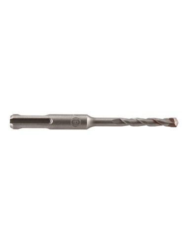 Broca para hormigón filo de carburo de tungsteno, sds-plus, ø6 x 110 mm
