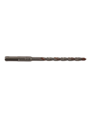 Broca para hormigón filo de carburo de tungsteno, sds-plus, ø8 x 160 mm