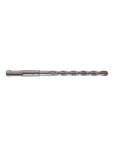 Broca para hormigón filo de carburo de tungsteno, sds-plus, ø9 x 160 mm