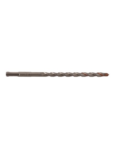 Broca para hormigón filo de carburo de tungsteno, sds-plus, ø10 x 210 mm