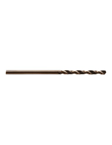 Broca para metal hss cobalto rectificada, ø2x 49 mm