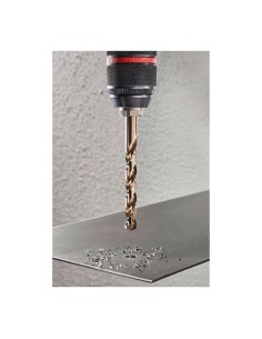 Broca para metal hss cobalto rectificada, ø2-8 mm, juego 6 piezas 2