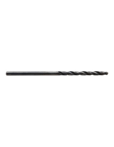 Broca para metal hss, forja por laminación, ø2x 49 mm, 3 uds