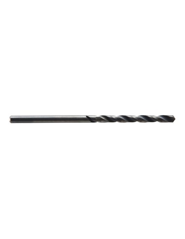 Broca para metal hss, forja por laminación, ø2,5 x 57 mm, 3 uds