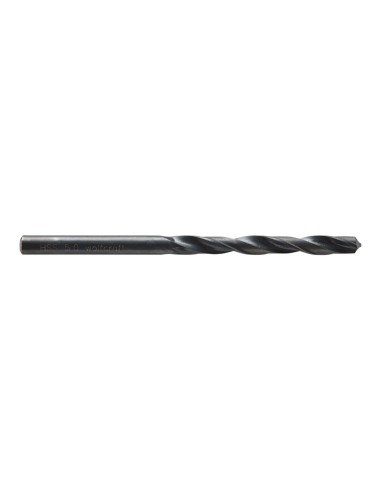 Broca para metal hss, forja por laminación, ø5x 86 mm