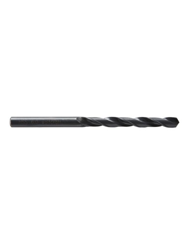 Broca para metal hss, forja por laminación, ø6 x 93 mm