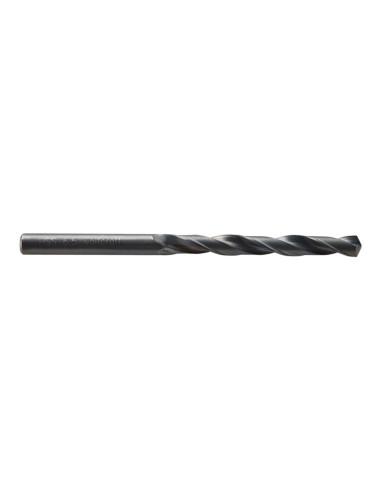 Broca para metal hss, forja por laminación, ø6,5 x 101 mm