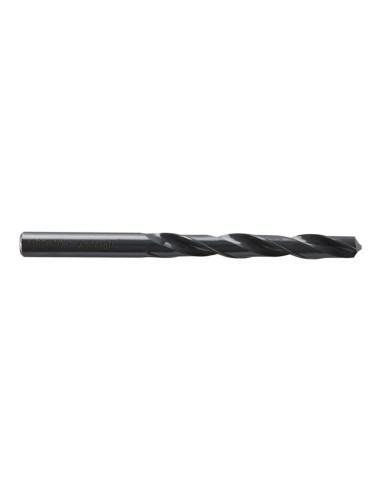 Broca para metal hss, forja por laminación, ø10x 133 mm