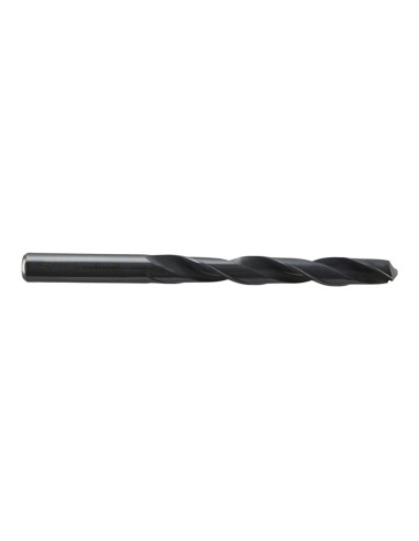 Broca para metal hss, forja por laminación, ø12x 151 mm