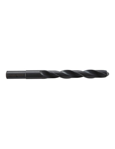 Broca para metal hss, forja por laminación, ø14x 160 mm
