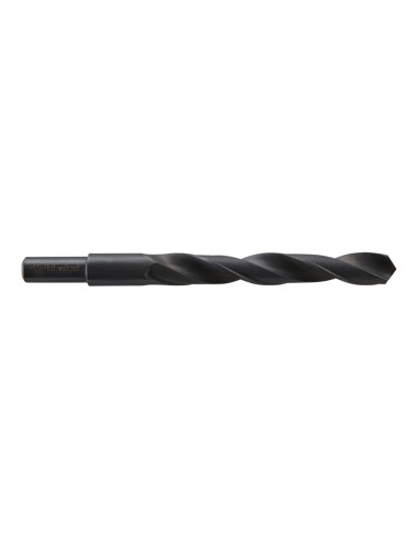 Broca para metal hss, forja por laminación, ø16x 178 mm