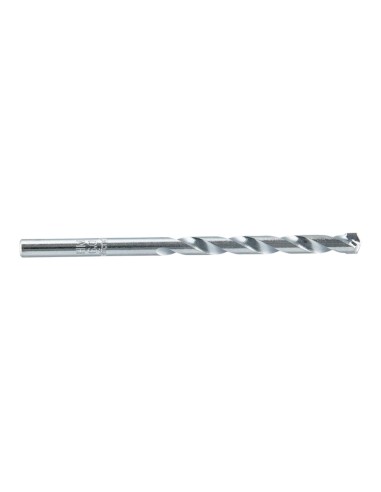 Broca para piedra filo de carburo de tungsteno, ø6 x 100 mm