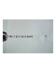 Broca para piedra filo de carburo de tungsteno, ø10 x 120 mm 2