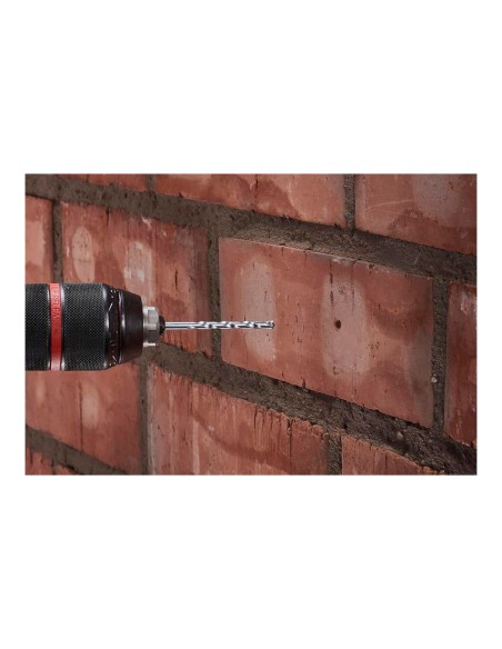 Brocas "metal, madera y piedra", juego 9 piezas