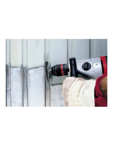 Cepillo de disco de alambre de acero ø100 x 16 mm