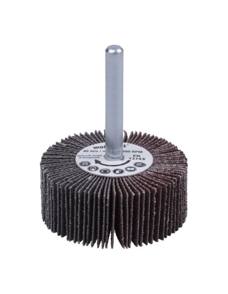 Cepillo milhojas rectificador gr80 ø50 x 20 mm