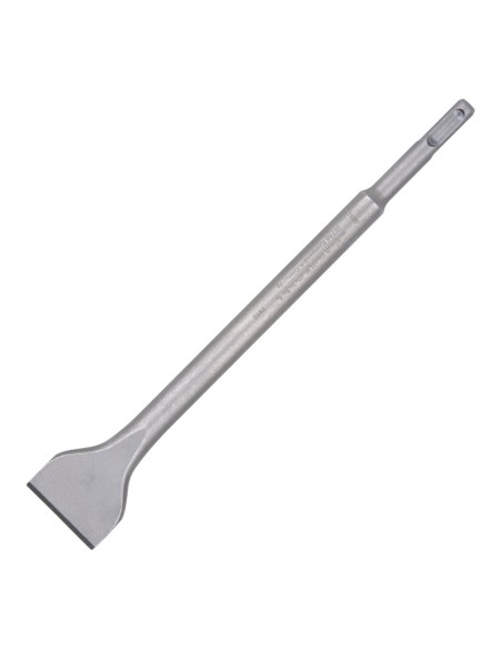 Cincel espátula con vástago sds-plus 40 x 250 mm