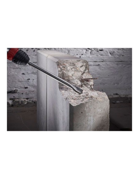 Cincel plano, vástago sds-plus 20 x 250 mm