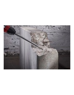 Cincel puntiagudo con vástago sds-plus 14 x 250 mm 2