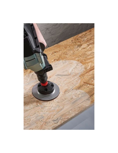 Disco autoadherente de lijar fixoflex para madera/metal, ø125 mm grano: 180, 5 uds