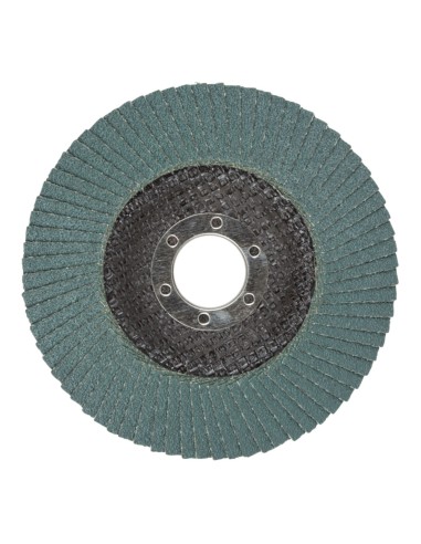 Disco de láminas abrasivo gr80 ø115 mm